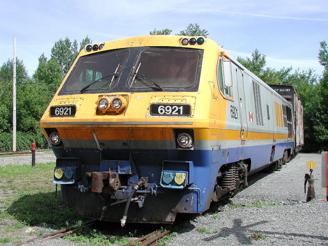VIA 6921
