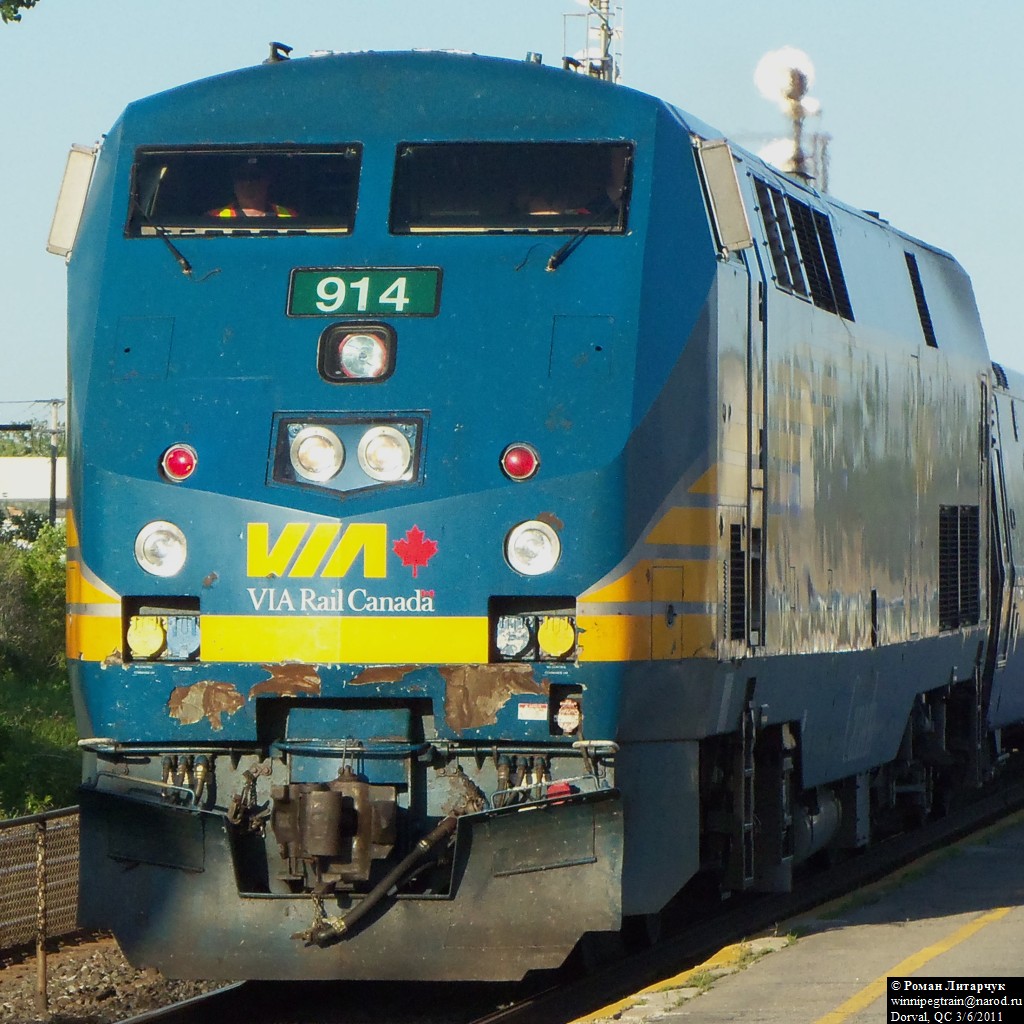 VIA 914 P42DC