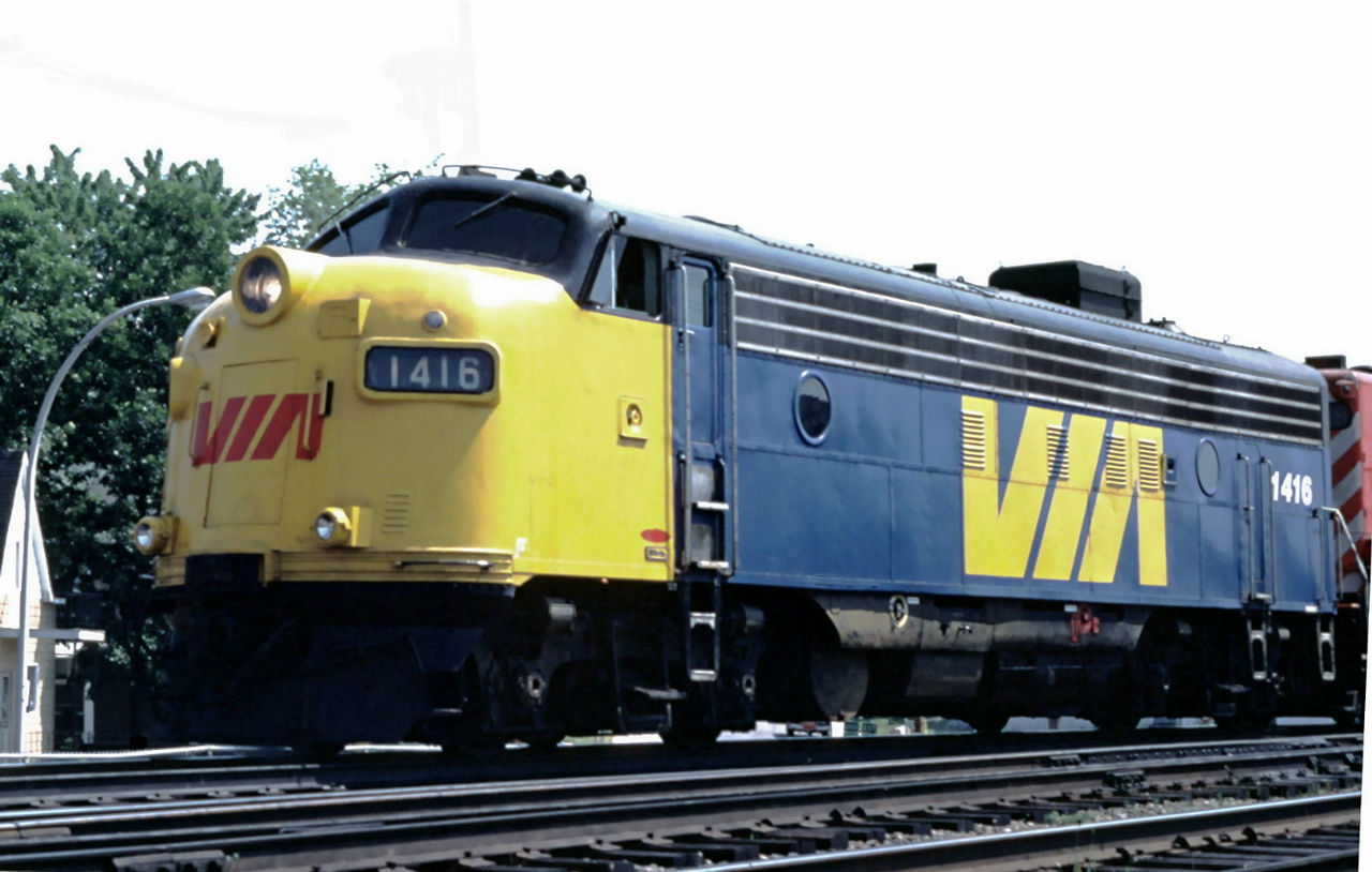 VIA ex CPR1416