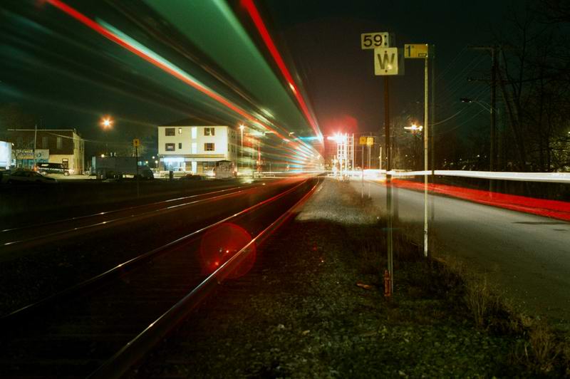 VIA going away from Ingersoll