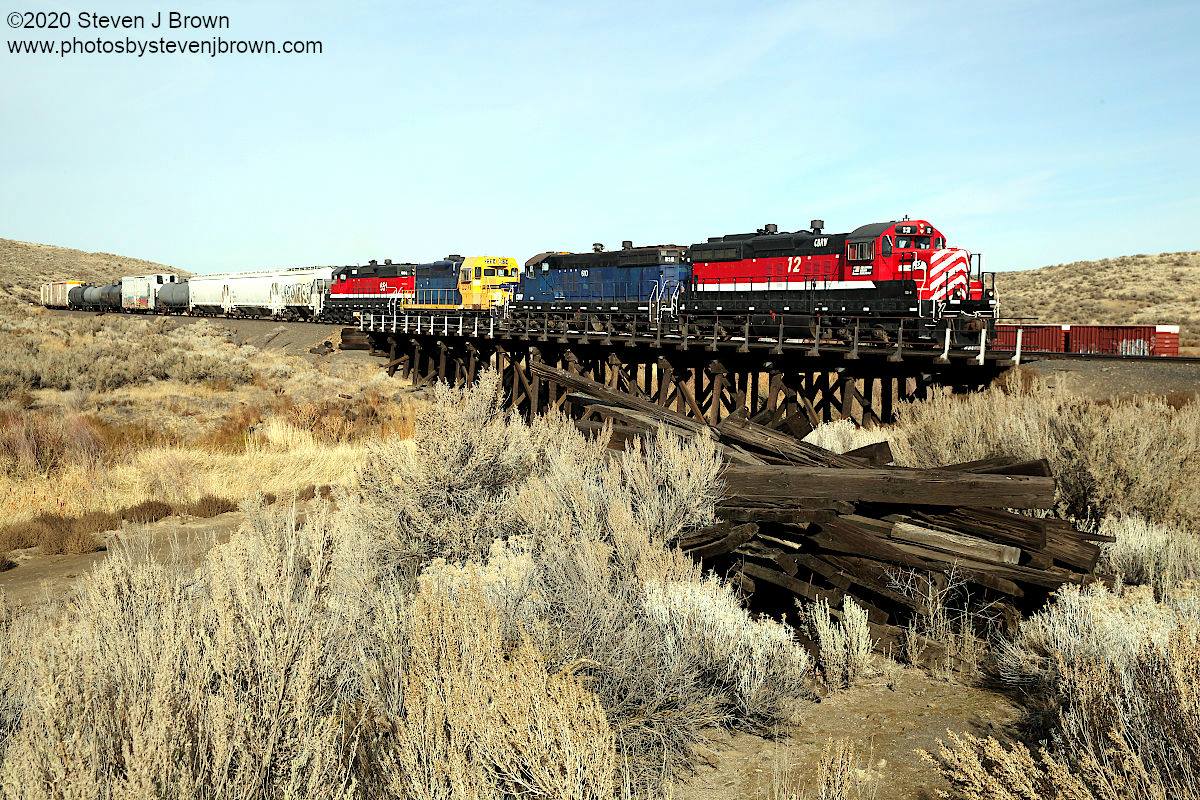 Vintage EMD power!!