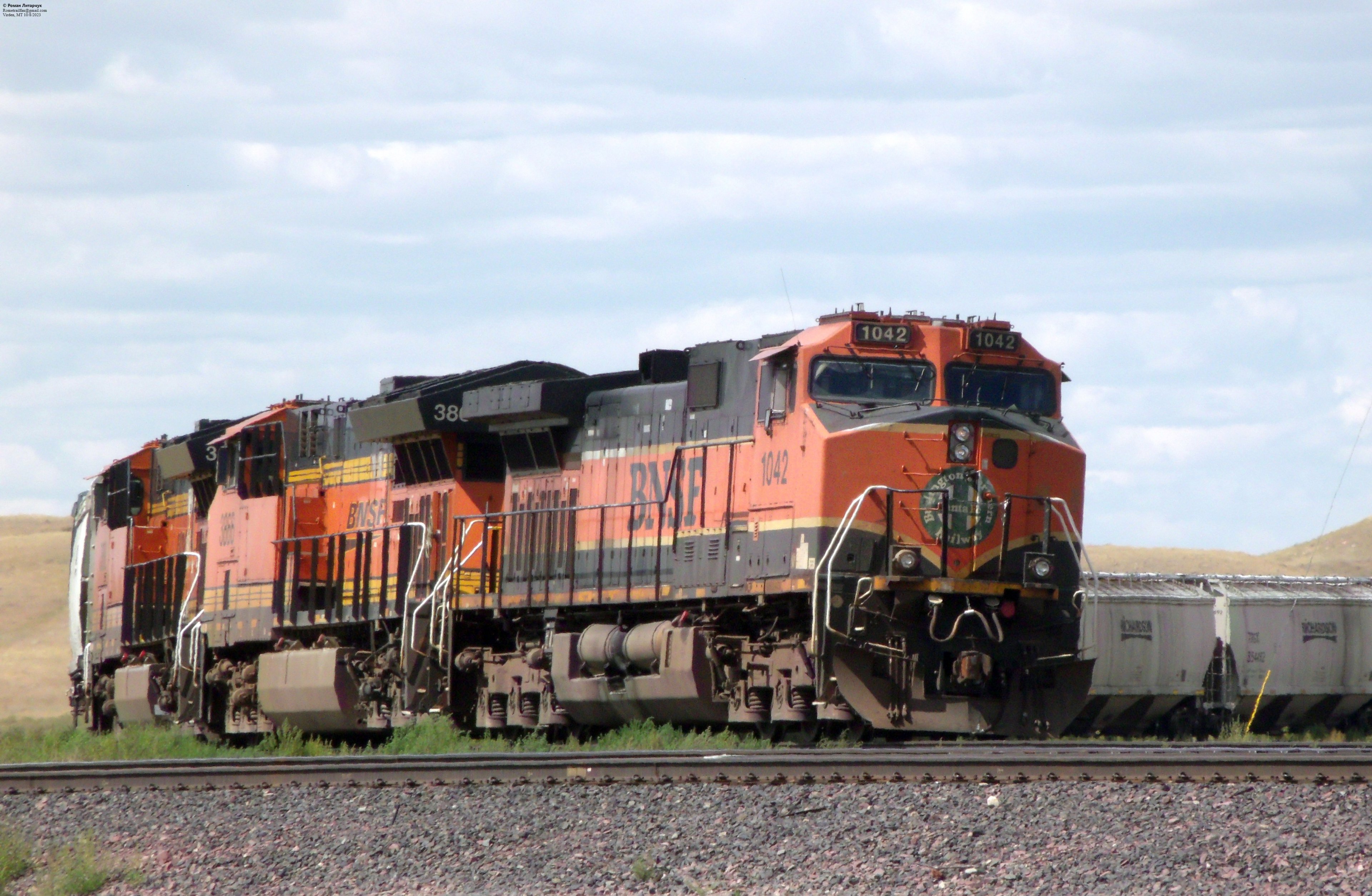 Virden, MT