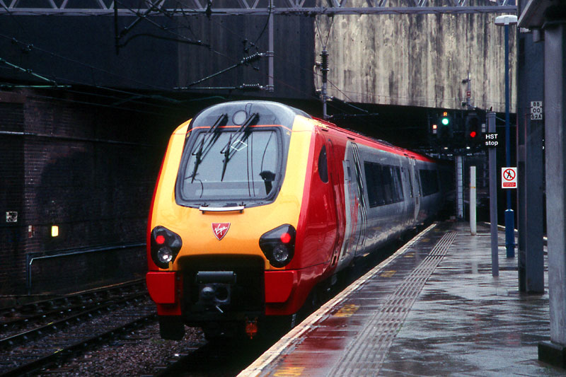 Virgin Voyager