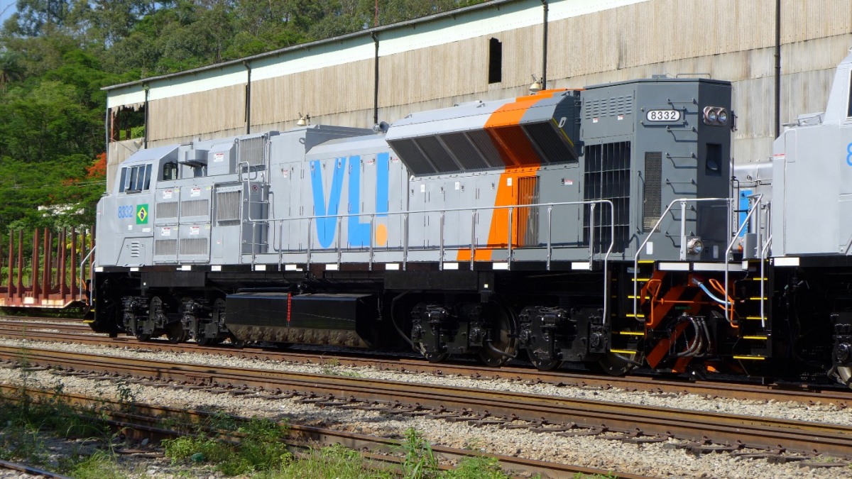 VLI SD70ACe-BB