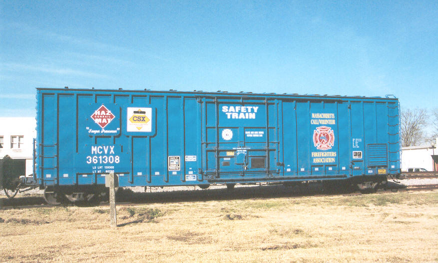 Volunteer Hazmat