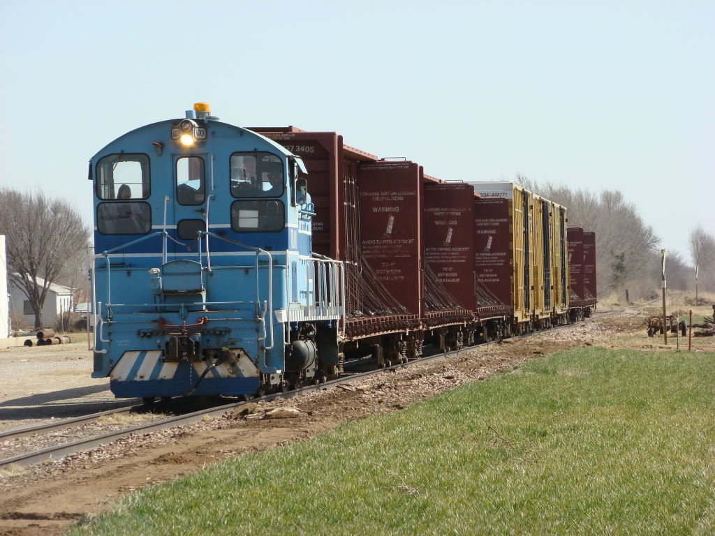 VSR 1001 TRAIN