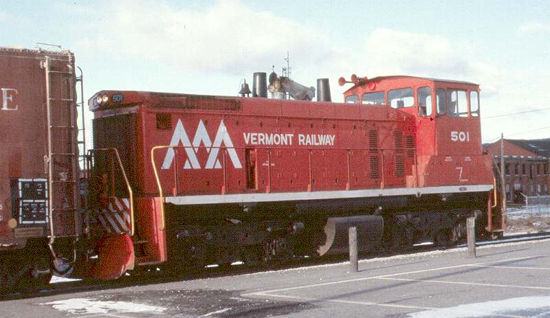 VTR  501