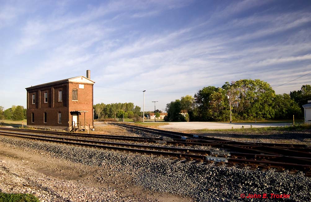 Walkerton, IN Tower