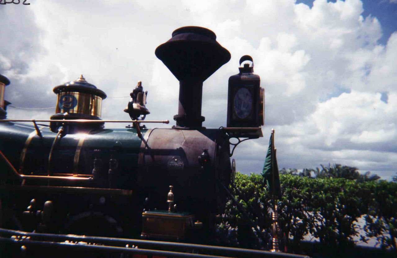 Walt Disney World - Lilly Belle #2