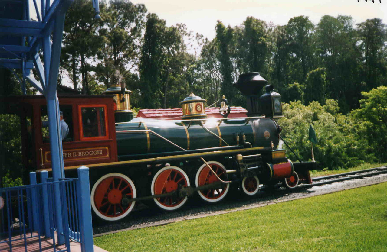 Walt Disney WOrld Roger E. Broggie #3