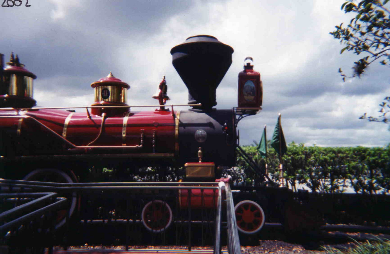 Walt Disney World Roy O. Disney #4