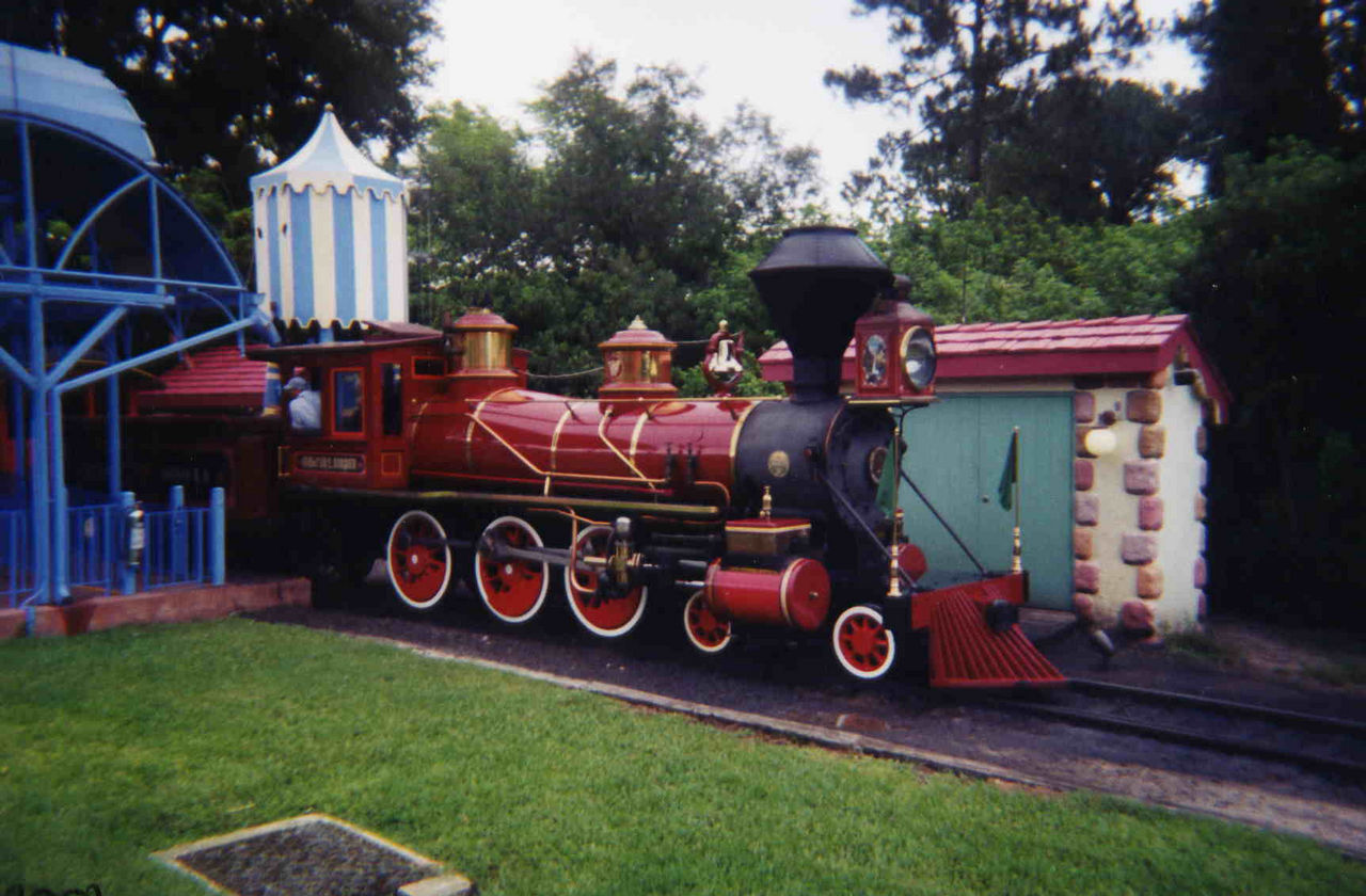 Walt Disney World Walter E. Disney #1