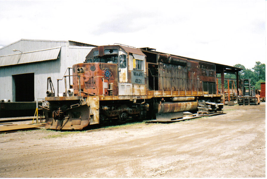 WAMX 4101