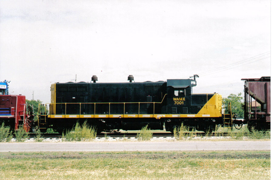 WAMX 7001