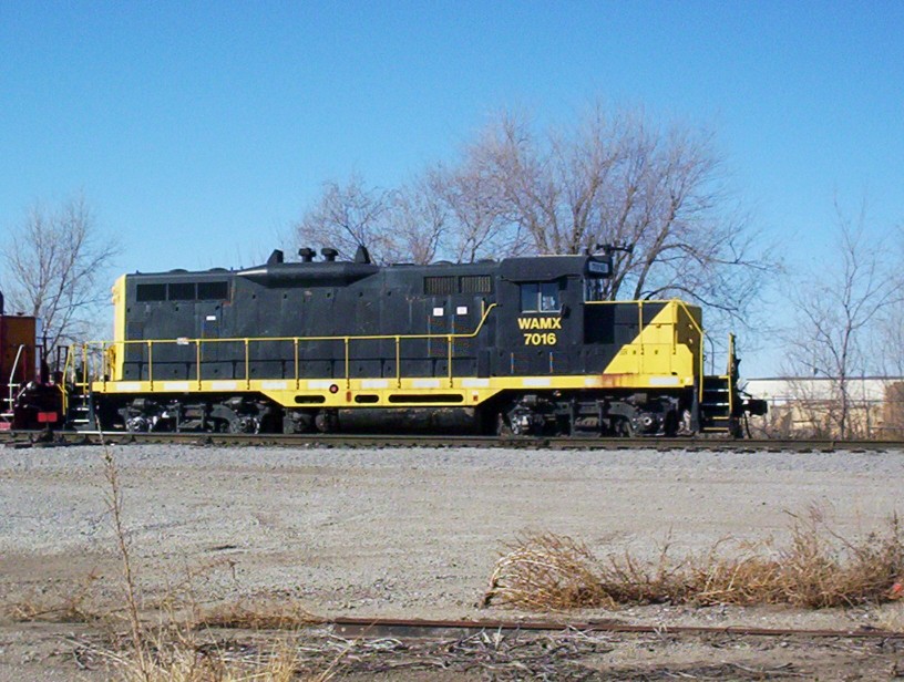 WAMX 7016