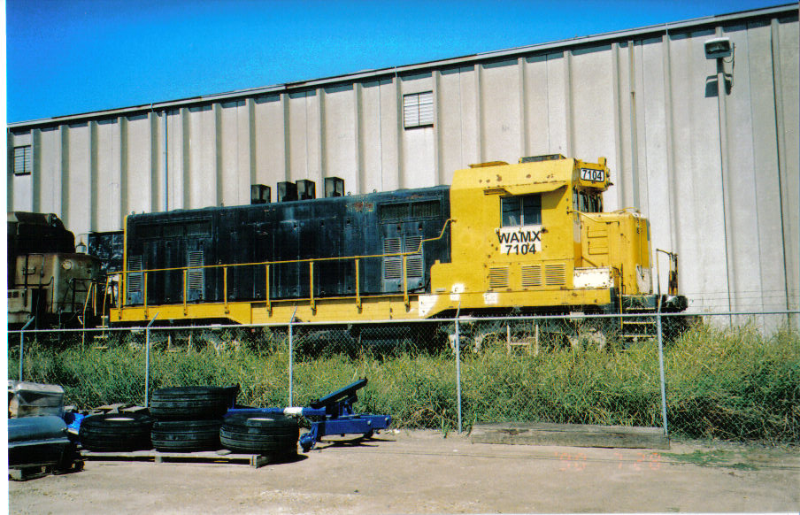 WAMX 7104