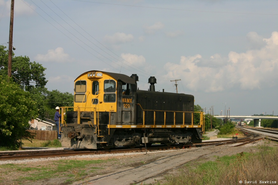 WAMX 929 - Dallas TX