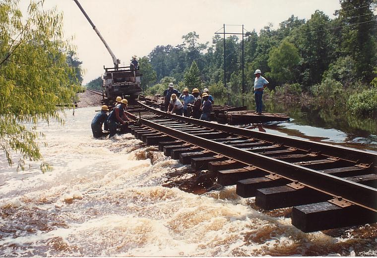 Washout!
