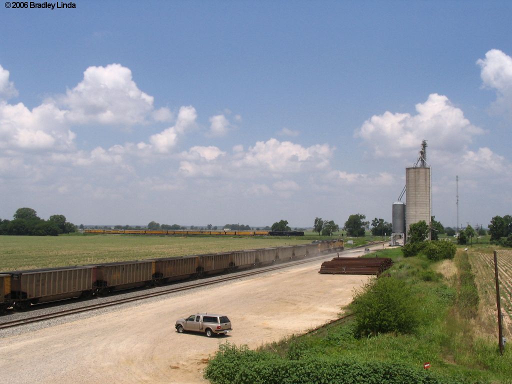 Way in the Distance
