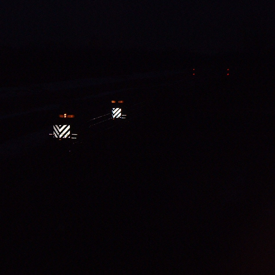 Way Too Dark