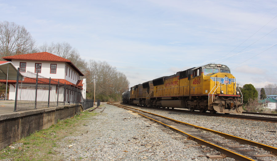 WB on CSX