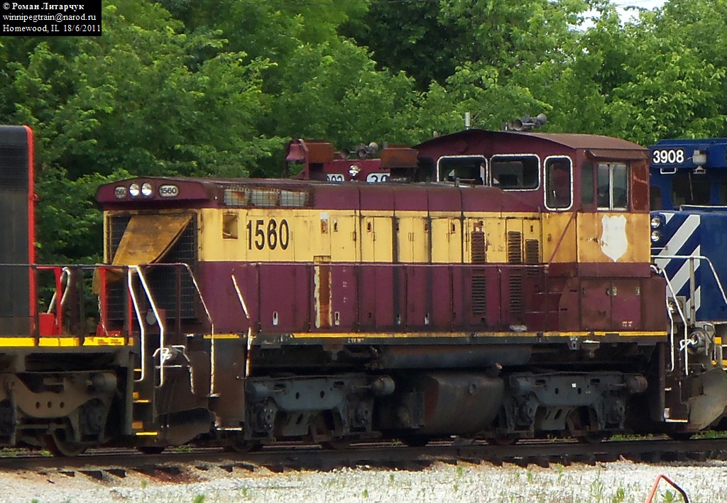 WC 1560 SW1500