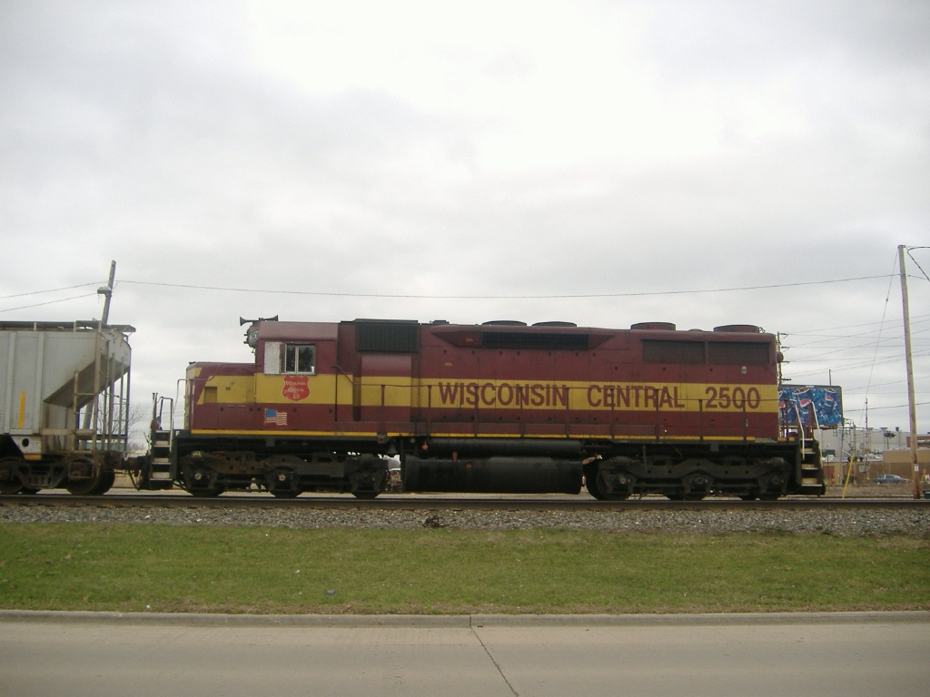 WC 2500