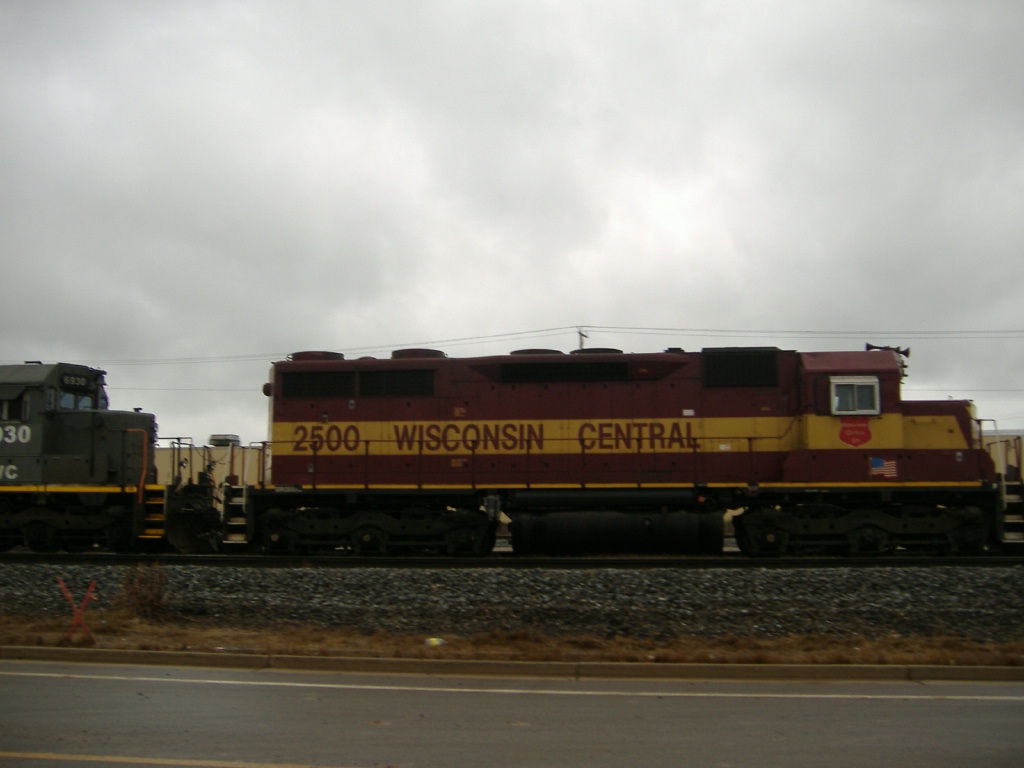 WC 2500
