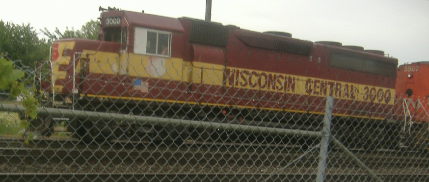 WC 3000