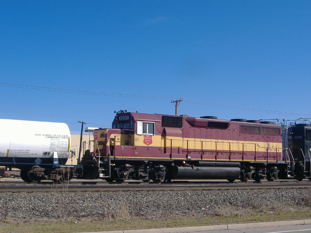WC 3007