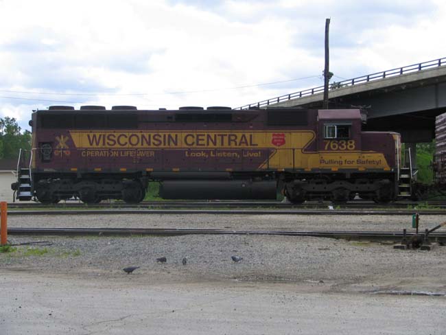 WC 7638