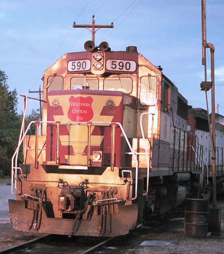 WC SDL39 590 Sunset