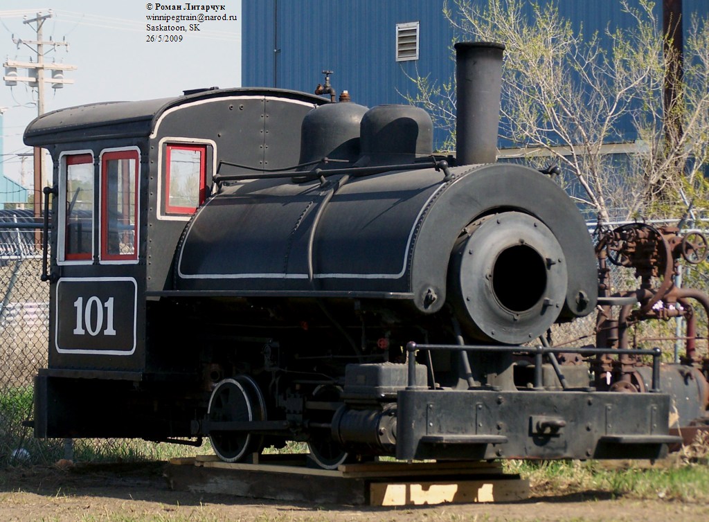 WDM Vulcan 0-4-0