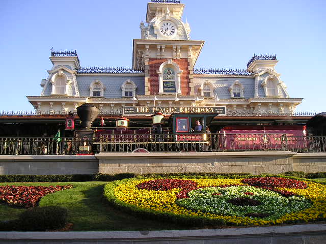 WDW Station