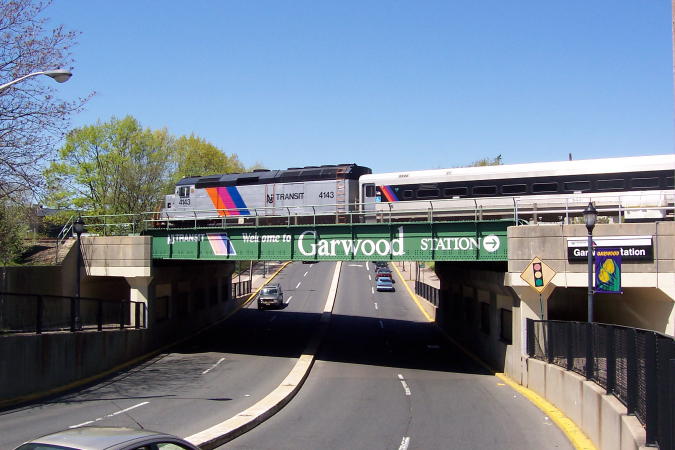 Welcome To Garwood