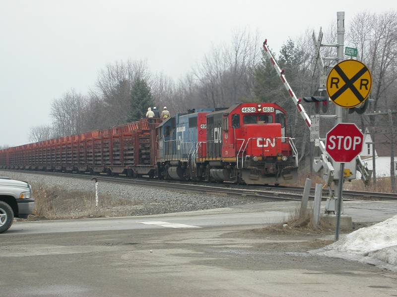 Welded Rail
