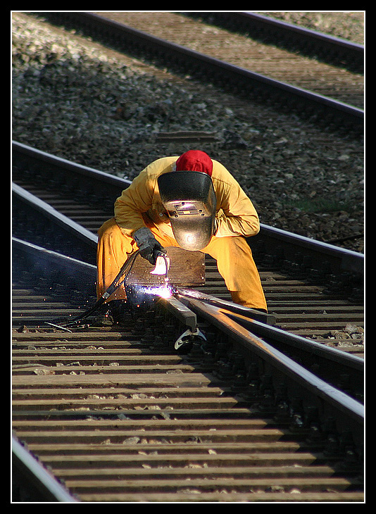 Welding