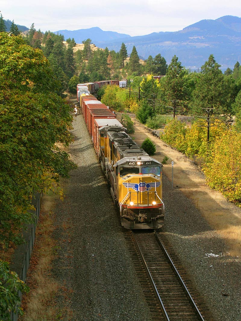 West View Mosier
