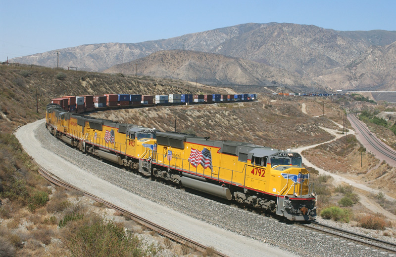 Westbound at Keenbrook