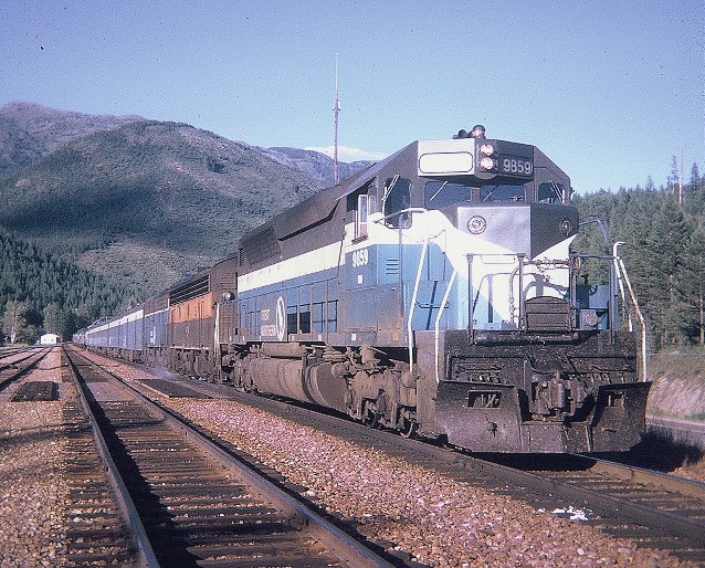 Westbound Builder