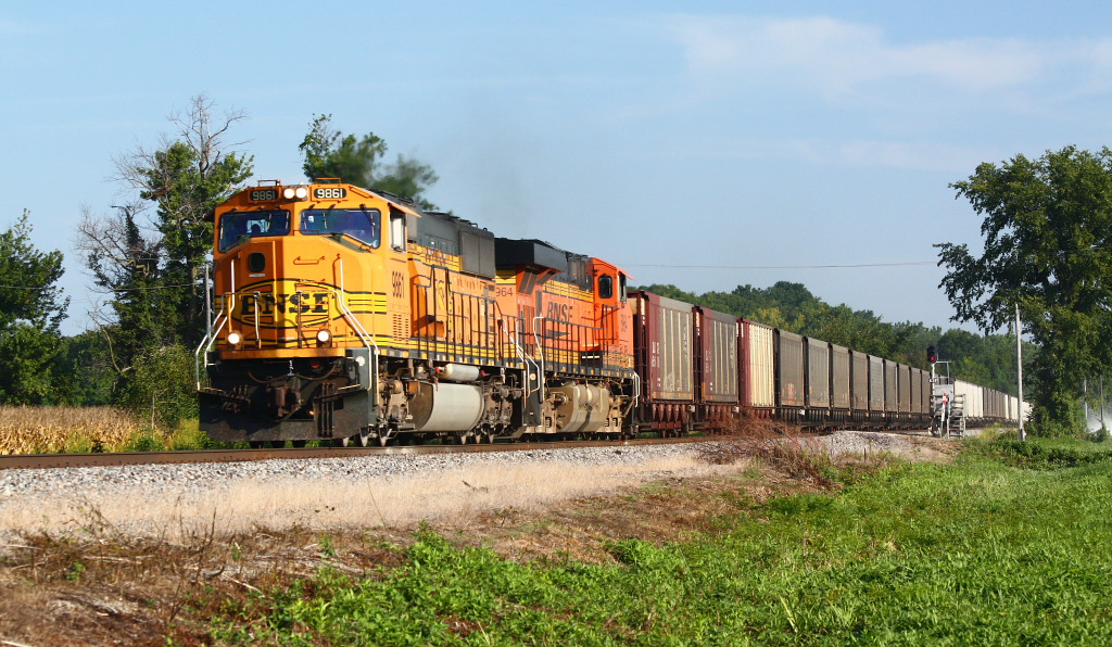 Westbound Coal 1