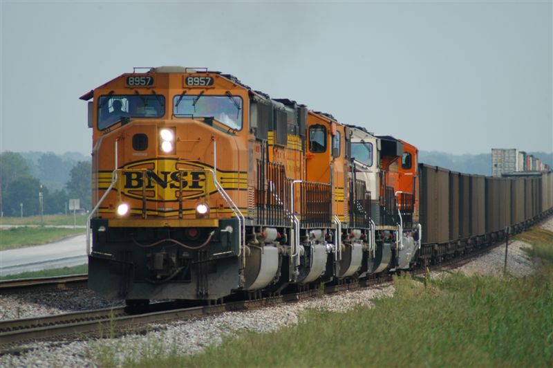 Westbound Coal