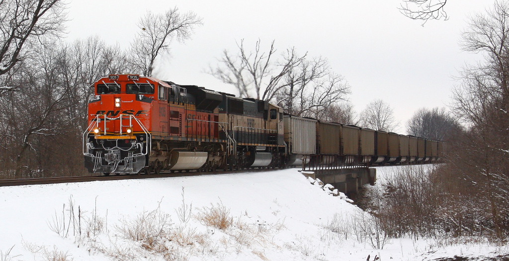 Westbound Coal