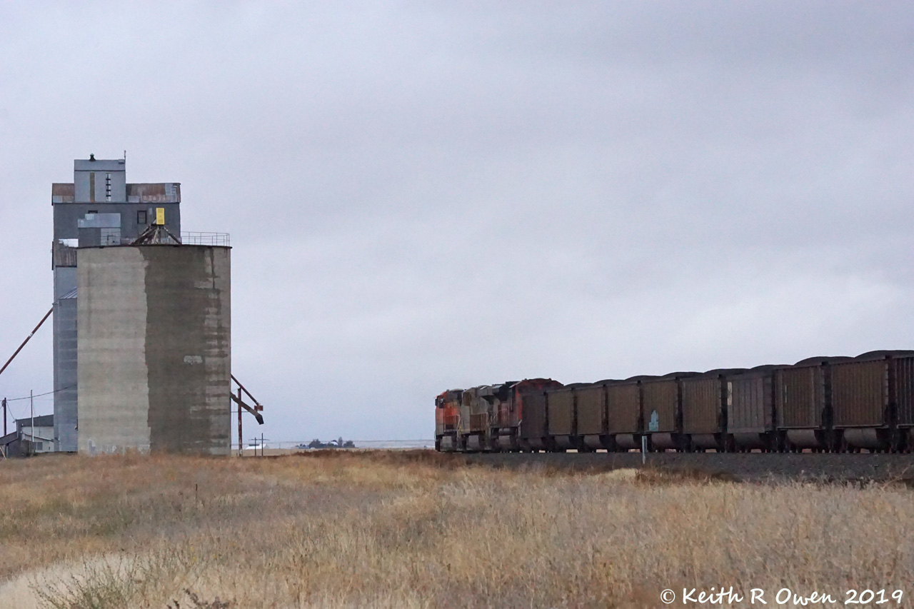 Westbound Coal
