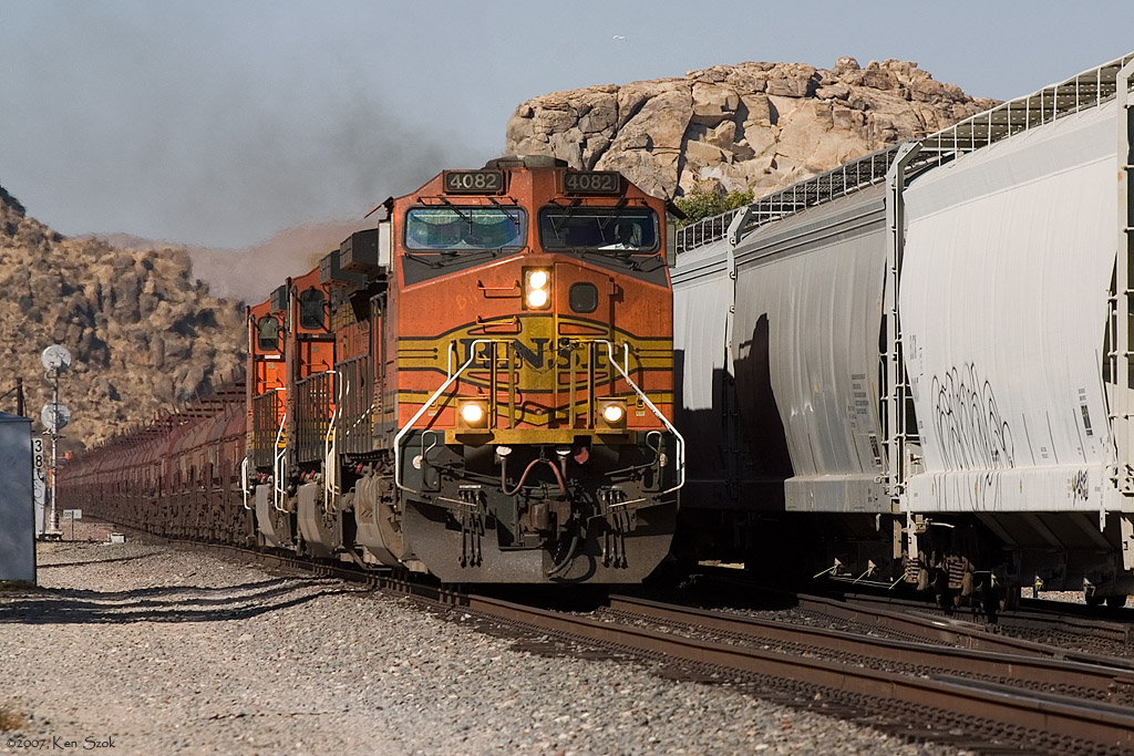 Westbound coils