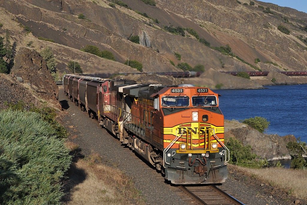 Westbound Grain
