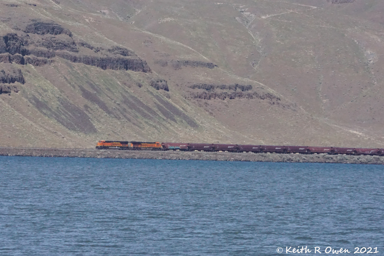 Westbound Grain