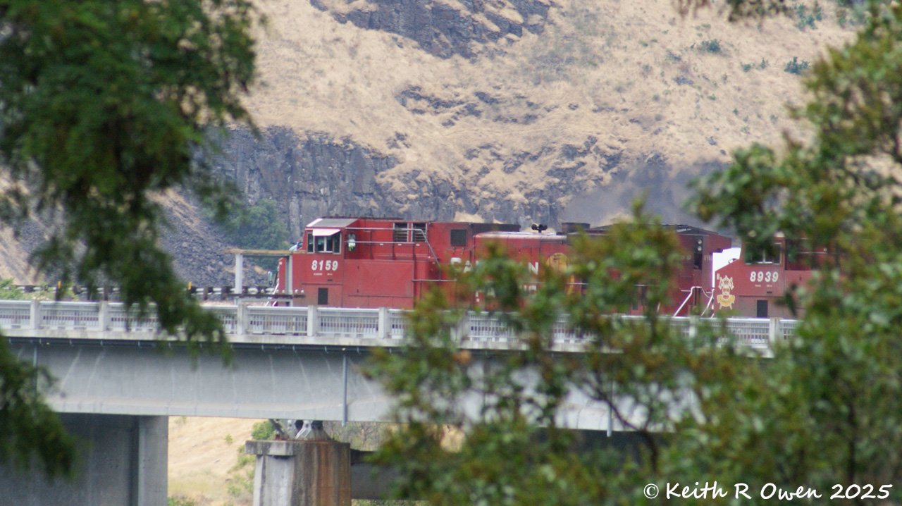 Westbound Grain
