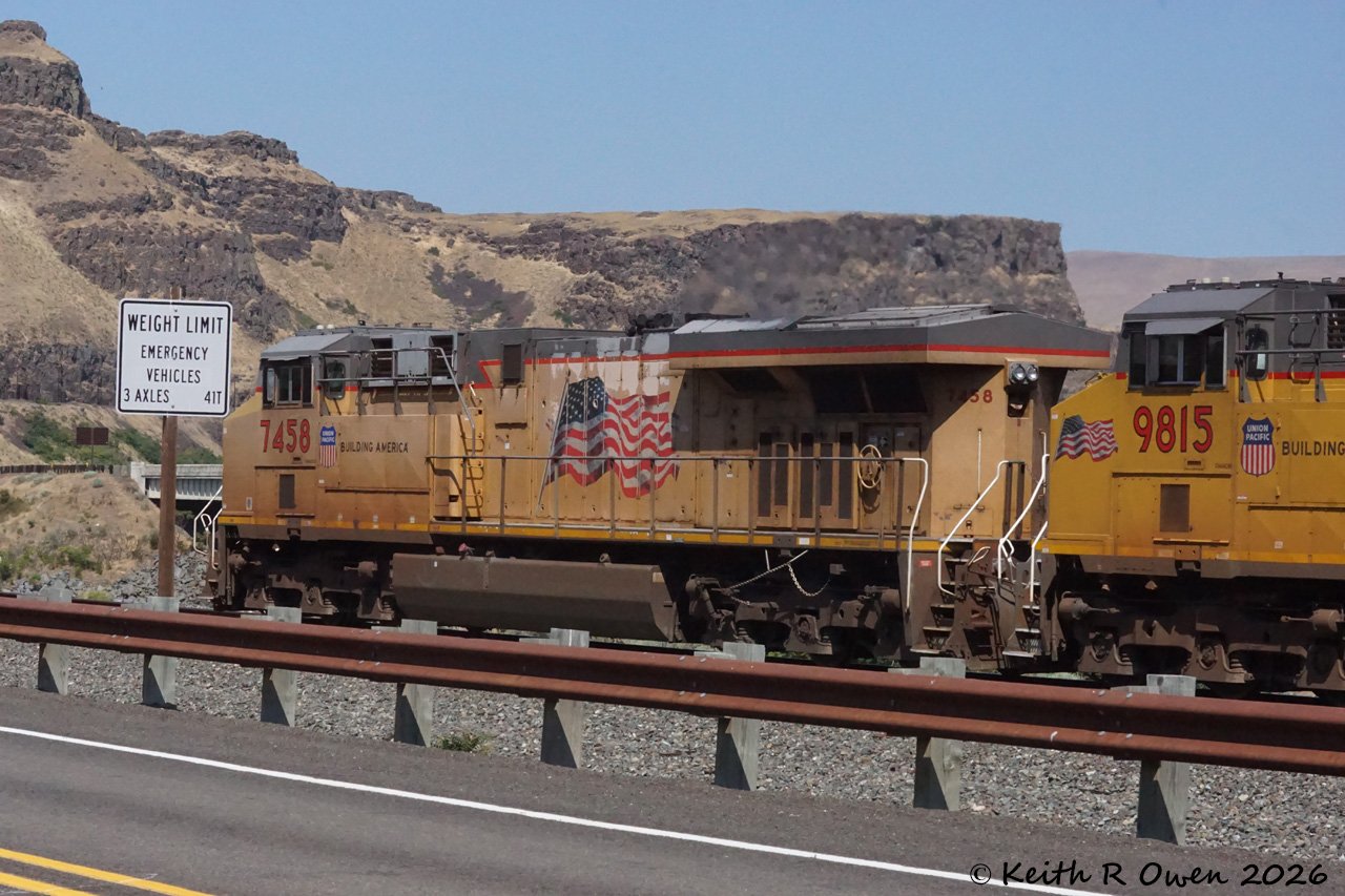 Westbound Grain