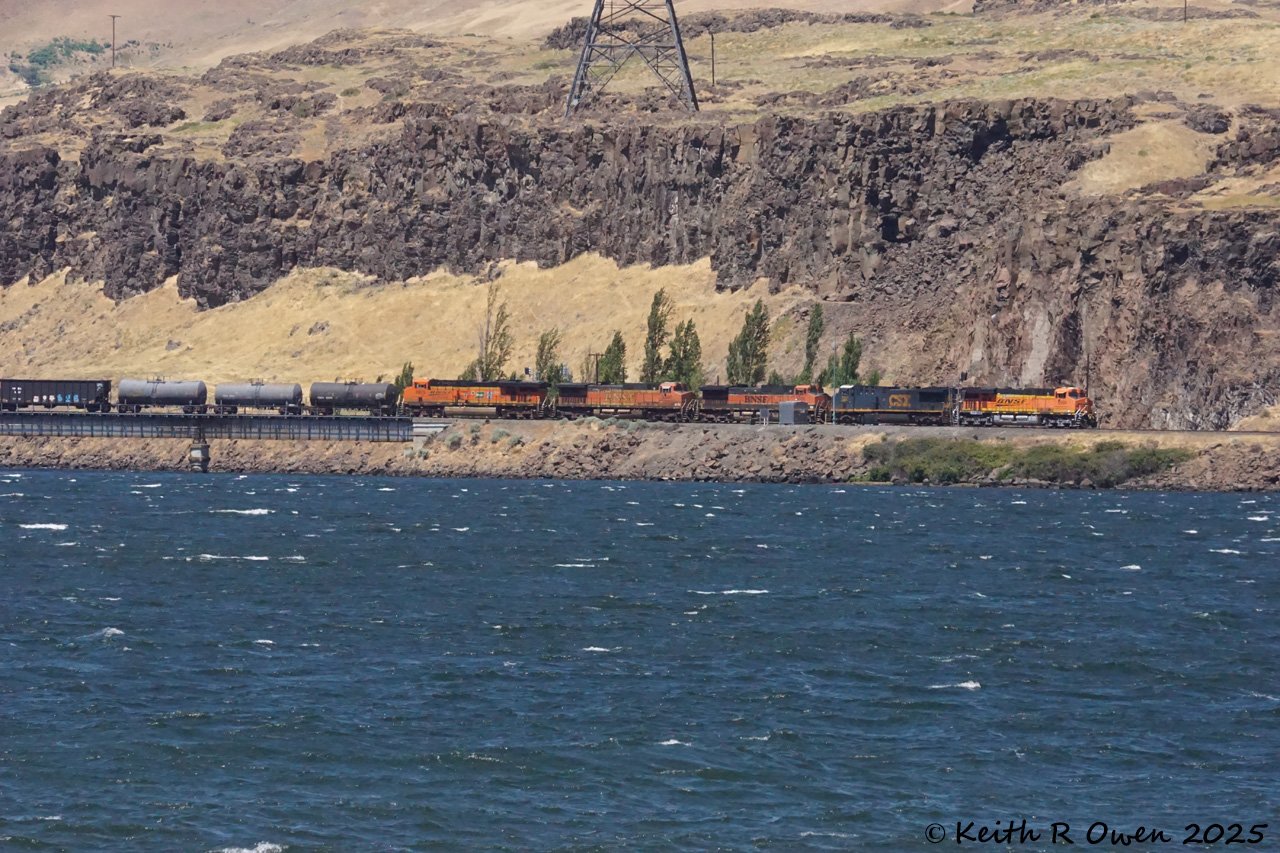 Westbound Manifest